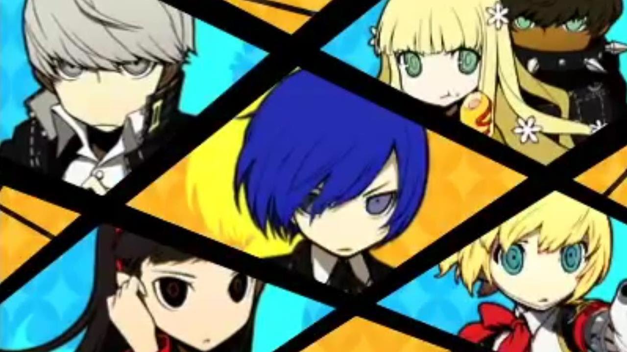 Download Persona Q All Out Attack 3ds Youtube Free Wallpaper Persona Q All Out Attack 3ds Youtube For Android