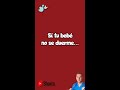 Si Tu Bebé No Se Duerme Si Tu Bebé No Se Duerme