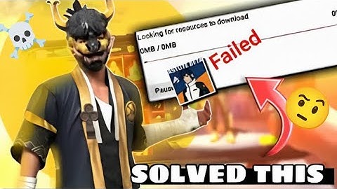 🔥How to Fix Free Fire Beta Proxy Server Issues