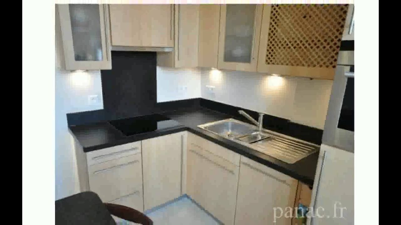 Amenagement de cuisine moderne youtube
