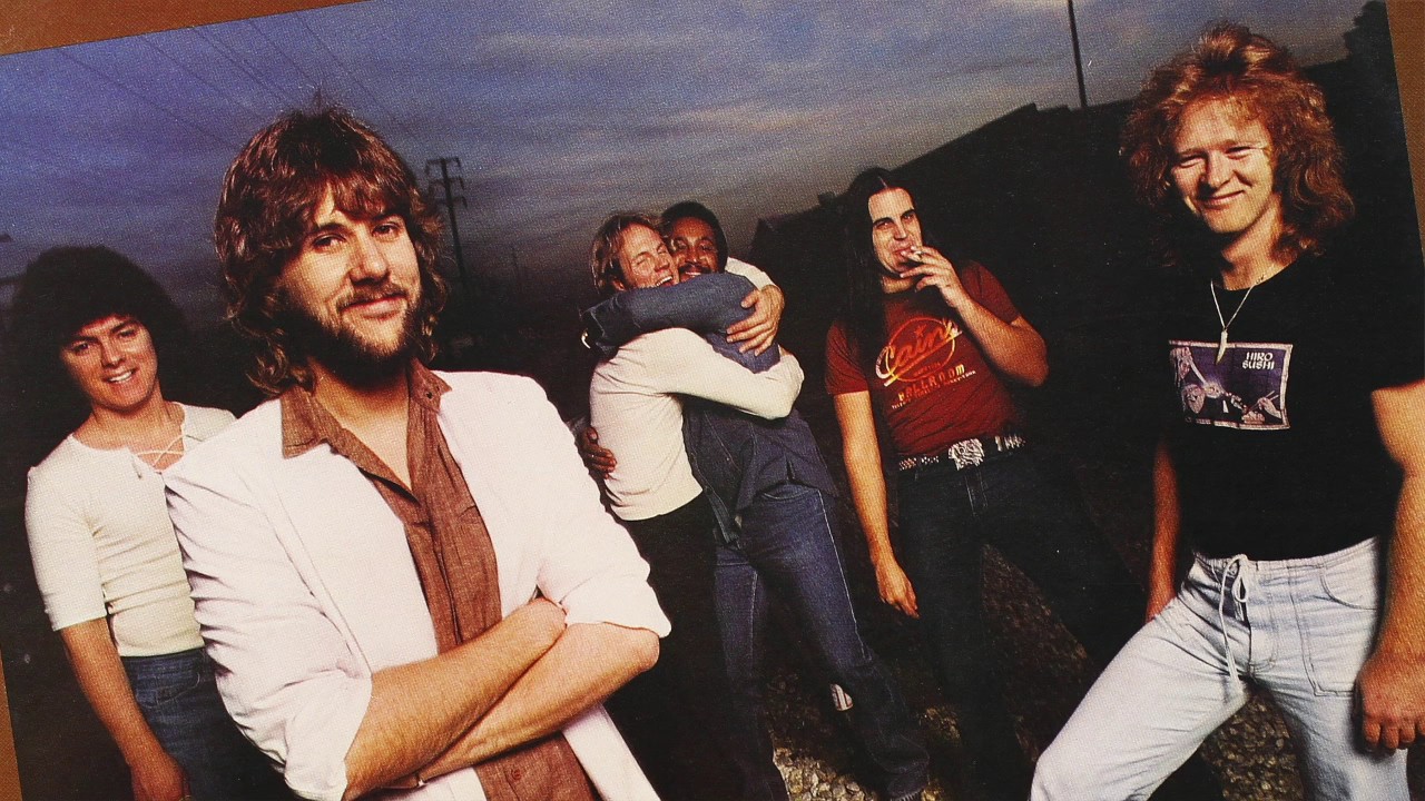 AMBROSIA Biggest Part of Me 1980 Vinyl LP YouTube