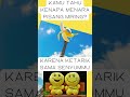 KAMU TAHU KENAPA MENARA PISANG MIRING? #lucu #tebakanreceh #tebakankocak #ngakak