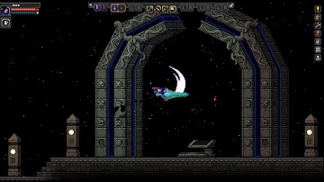 Starbound Showcase - Aerial Flipslash Special Enabler