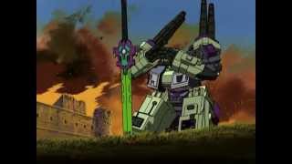 Transformers Energon Episode 04 - Megatron's Sword