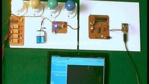 Home & Office Automation of Appliance Controlled Through PC Wirelessly  by KitsGuru.com | LGEC014