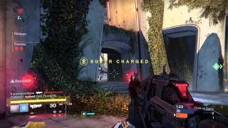 Destiny: Trials Of Osiris - No Scope Sniper Kill (Bannerfall - The Taken King)