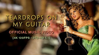 Taylor Swift  Teardrops On My Guitar    4k 120fps  Dtshd 51