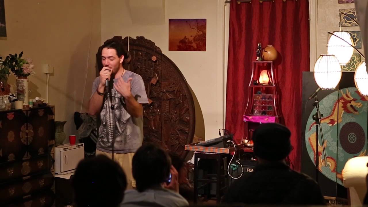 Zen Tempest - Live at the Santa Fe Oxygen Bar DEC 2015 (9)