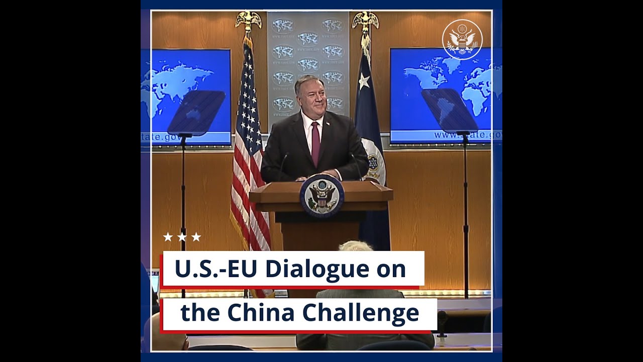 U.S.-EU Dialogue on the China Challenge