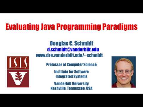 Evaluating Java Programming