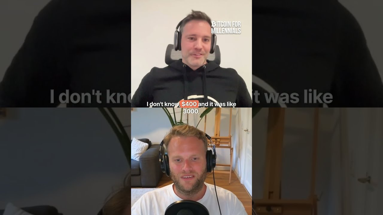 Bitcoin S Surprise Rodrigo Cuesta Financial Awakening