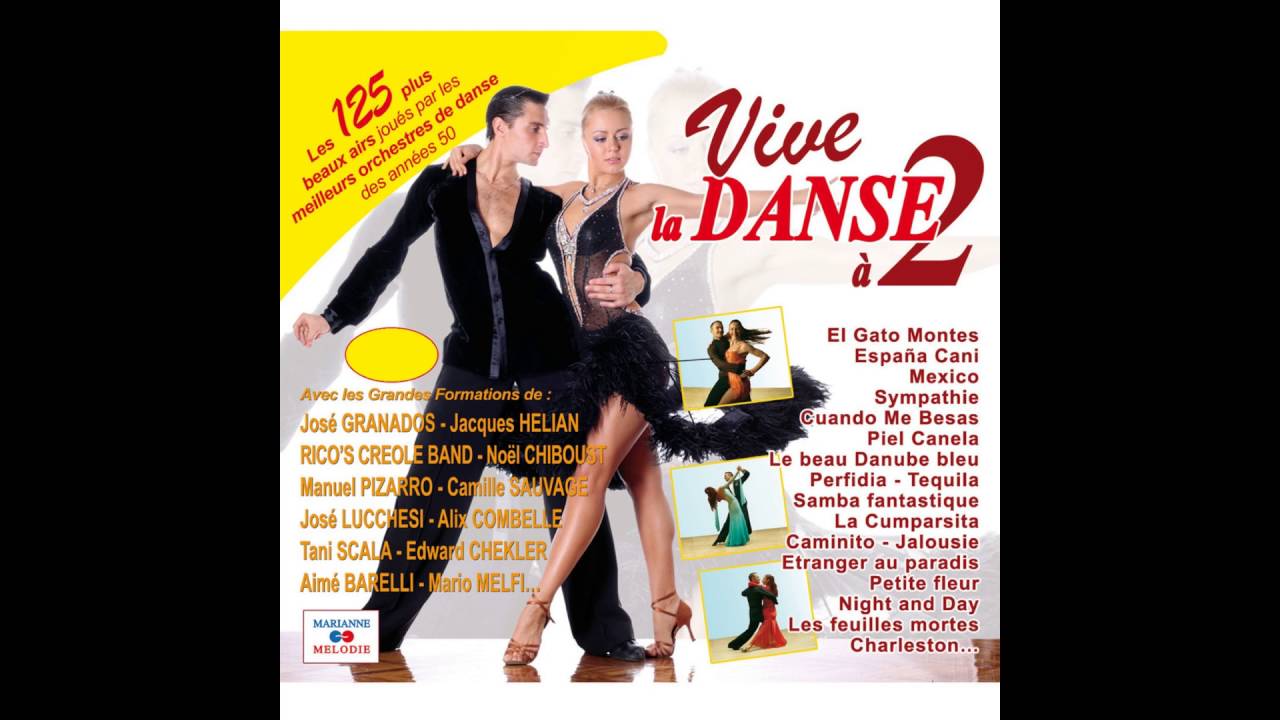 Alfredo Attadia et son orchestre typique - El pensamiento (Tango)