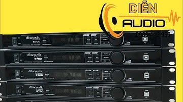 Vang Db S700 Plus Tiếng hay hơn mong đợi ! Hát nịnh giọng lắm ạ ! Phê thật ! Nhạc ngon - 0936443953