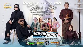 🔴Live Cs. SUPRA NADA || BG AUDIO - Midodareni Pernikahan 