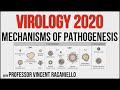 Virology Lectures 2020 #15: Mechanisms of Pathogenesis