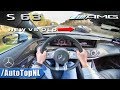 S63 AMG COUPE 612HP vs 585HP S63 AMG COUPE | AUTOBAHN POV | OLD vs NEW by AutoTopNL