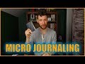 Micro Journaling