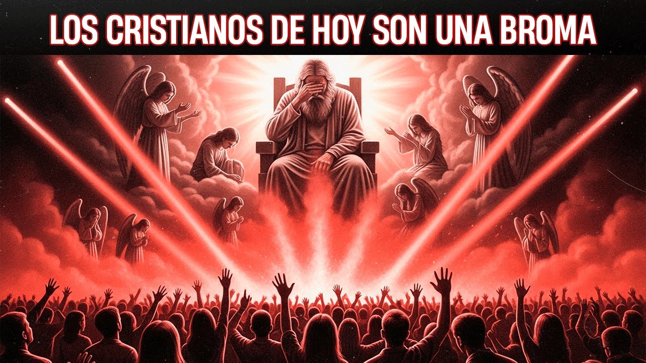 Los Cristianos de Hoy Son Una Broma: Falsos Adoradores e Idólatras Disfrazados