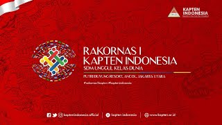 Download lagu RAKORNAS 1 KAPTEN INDONESIA