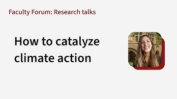 Madalina Vlasceanu: How to catalyze climate action