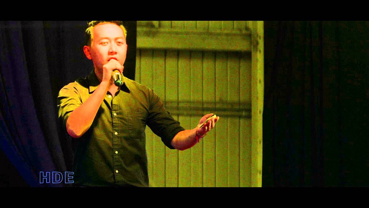 Fresno HINY 2016 Singing Competition Round 3 - Jake Thoj