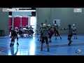 2023 Junior Roller Derby World Cup: F04 Canada vs. Great Britain