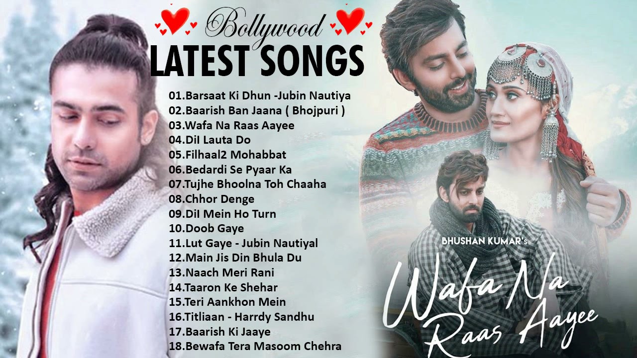 Bollywood Hits Songs 2021 ? New Hindi Song 2021 july ? Top Bollywood Romantic Love Songs