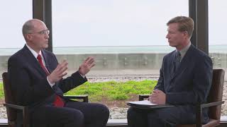 Celebrity CIBER Focus: "Creating Shared Value: The Lilly Model of Corporate Responsibility” with Rob Smith Profile