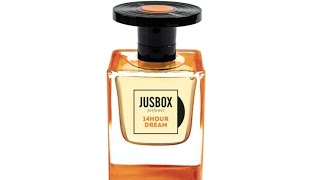 Jusbox 14 Hour Dream (2015) Early Impression #pinkfloyd #jusbox #nichefragrance #vanilla #cologne