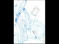 推し、まぶしい #shorts #宇佐美リト #イラスト #イラストメイキング #線画 #illustration #lineart #digitalmarketing