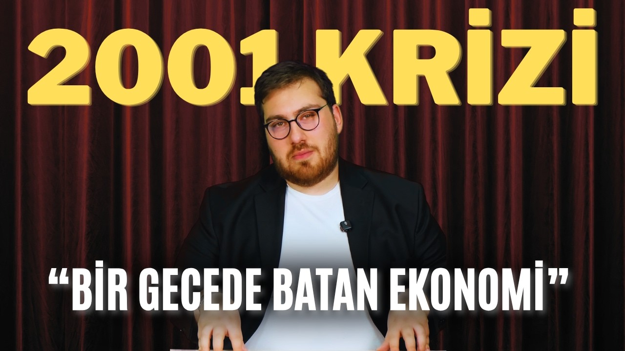 2001 Krizi Neden Oldu? Anayasa Kitapçığı, Bankalar ve Dolar Krizinin Gerçekleri