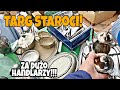 Targ STAROCI! ZA DUŻO HANDLARZY!!! Będę musiał poszukać innego miejsca