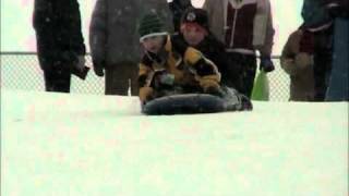 Punderson Sledding Waverly Neighbors