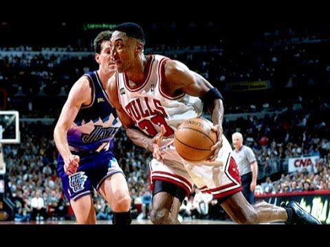Raptors win it — no Bull': In 1996, first-year Toronto triumphed over  Michael Jordan and Chicago