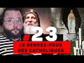 Rdv des cathos 23  sminaires amricains  ferrero rocher  cardinal sarah  mar mari emmanuel