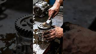 Installing a Motorcycle Engine From Scratch – Full Build Process