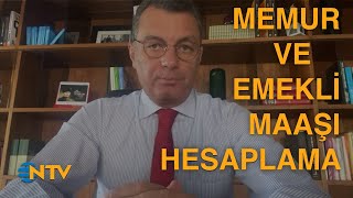 Emekli Maaşları Ile Dul Ve Yetim Aylığı Ne Kadar Olacak? Prof Dr. Cem Kılıç Anlattı