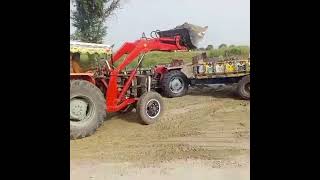 Out class Massey Ferguson tractor 1997 perkins model for sale