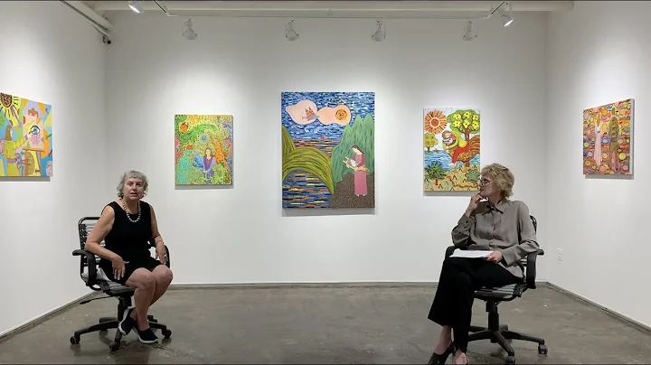 Susan Bee and Siri Hustvedt in conversation (2020)