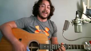 Huntin', Fishin', And Lovin' Every Day - Luke Bryan Cover By Dave Hangley