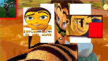 I read the entire Bee Movie script and everyone tried to end my existence