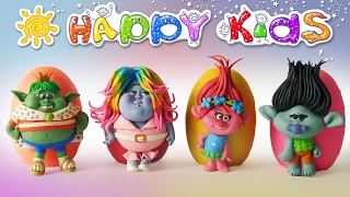 Happy Kids трейлер видео для детей. распаковка сюрпризов. для малышей. мультики. для детей. сюрпризы