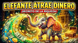 💰 ELEFANTE DE LA SUERTE 🐘 ATRAE DINERO RÁPIDO Y ABUNDANCIA A TU VIDA | RITUAL PODEROSO