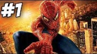 Прохождение Spider Man 2 Часть 1