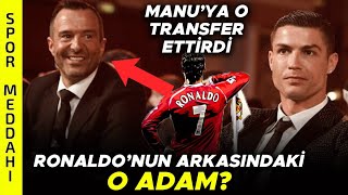 Ronaldo'nun Transferinin Arkasındaki Adam: Jorge Mendes | Dondurmacılıktan Milyonerliğe #probably