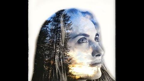 Snapseed Double Exposure Tutorial with 2020 Updates