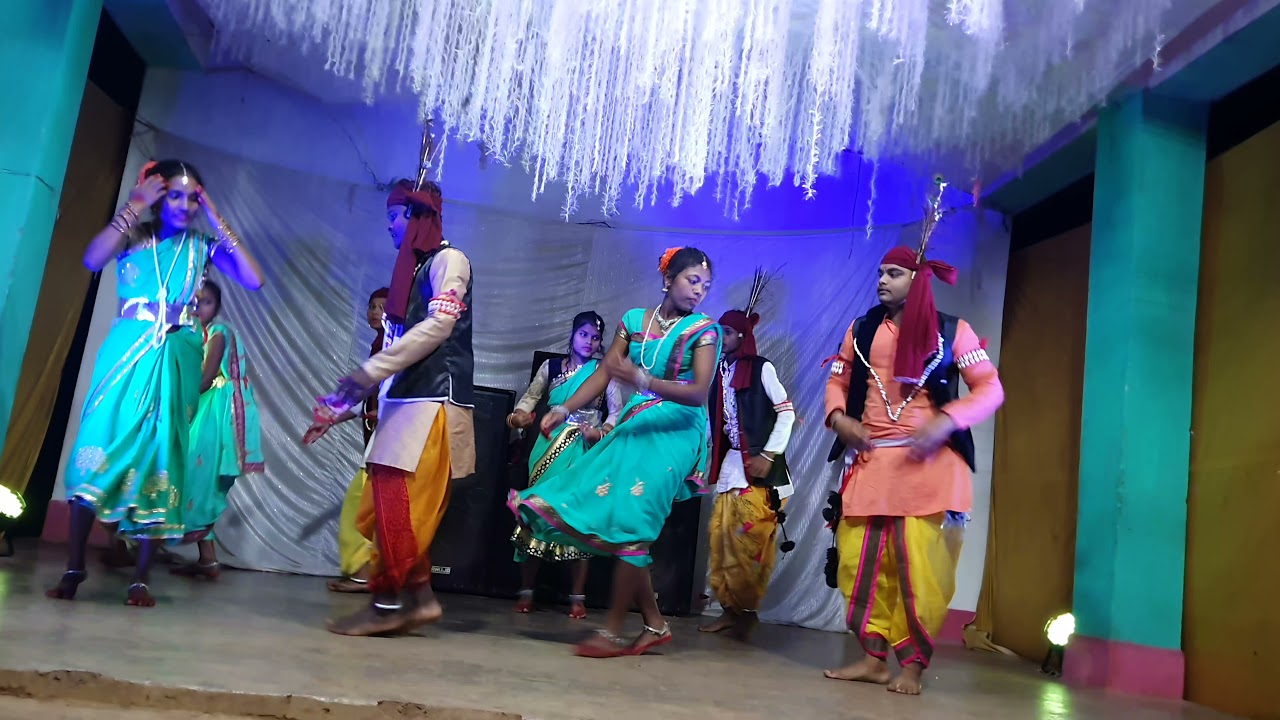 bastar seoni ganesh uttsav 2021 ( khorkhosa)