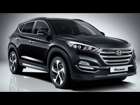 Hyundai Tucson TL 2.0 замена топлевного фильтра