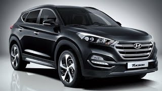 Hyundai Tucson TL 2.0 замена топлевного фильтра