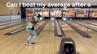 Bowling Until I get a Perfect Game (Games 1-3)